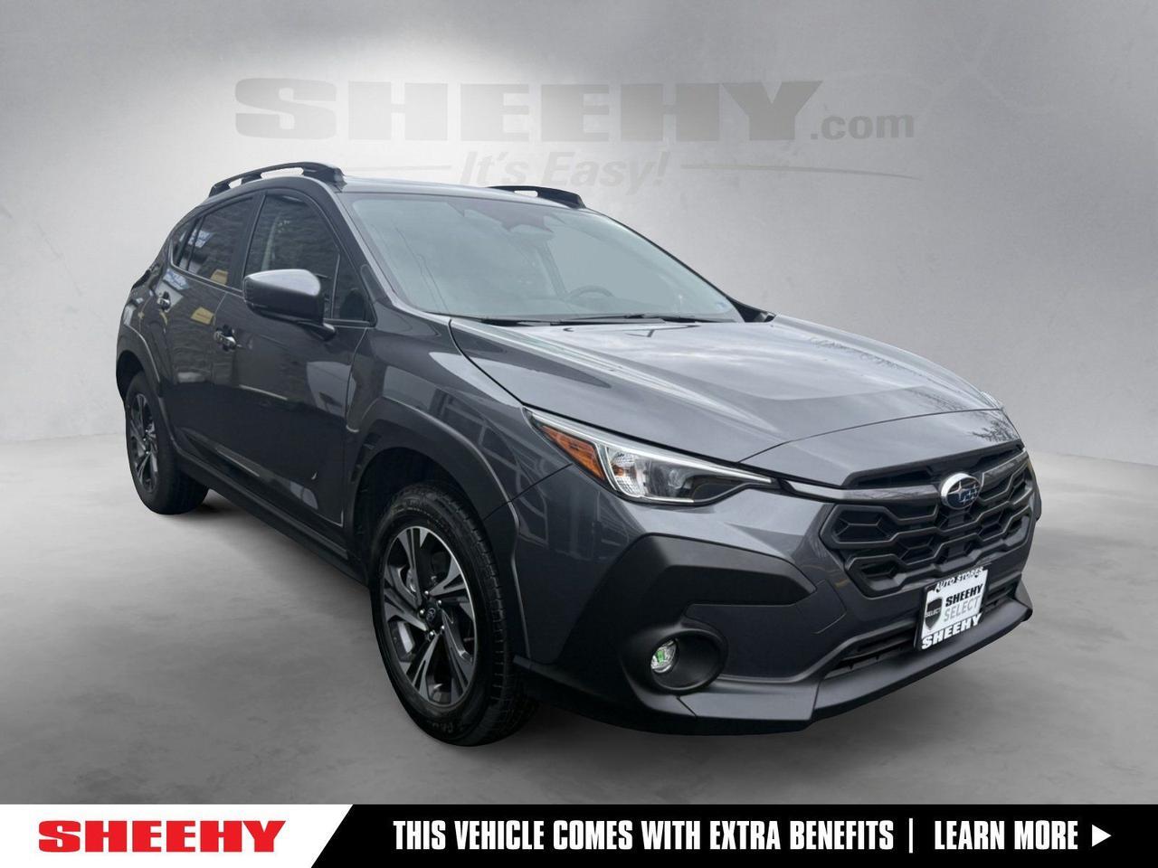 2026 Subaru Crosstrek