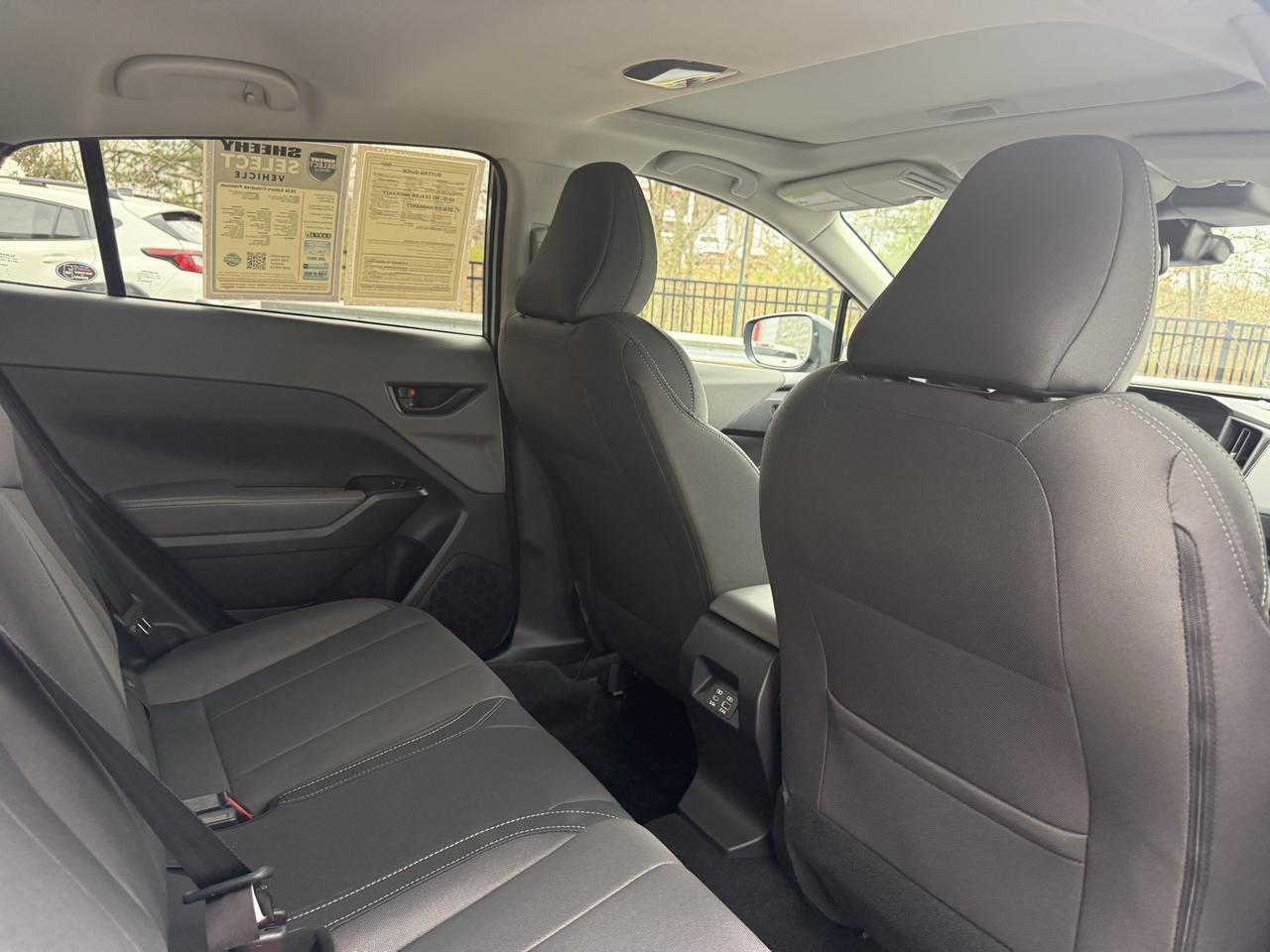 2026 Subaru Crosstrek Premium Springfield VA