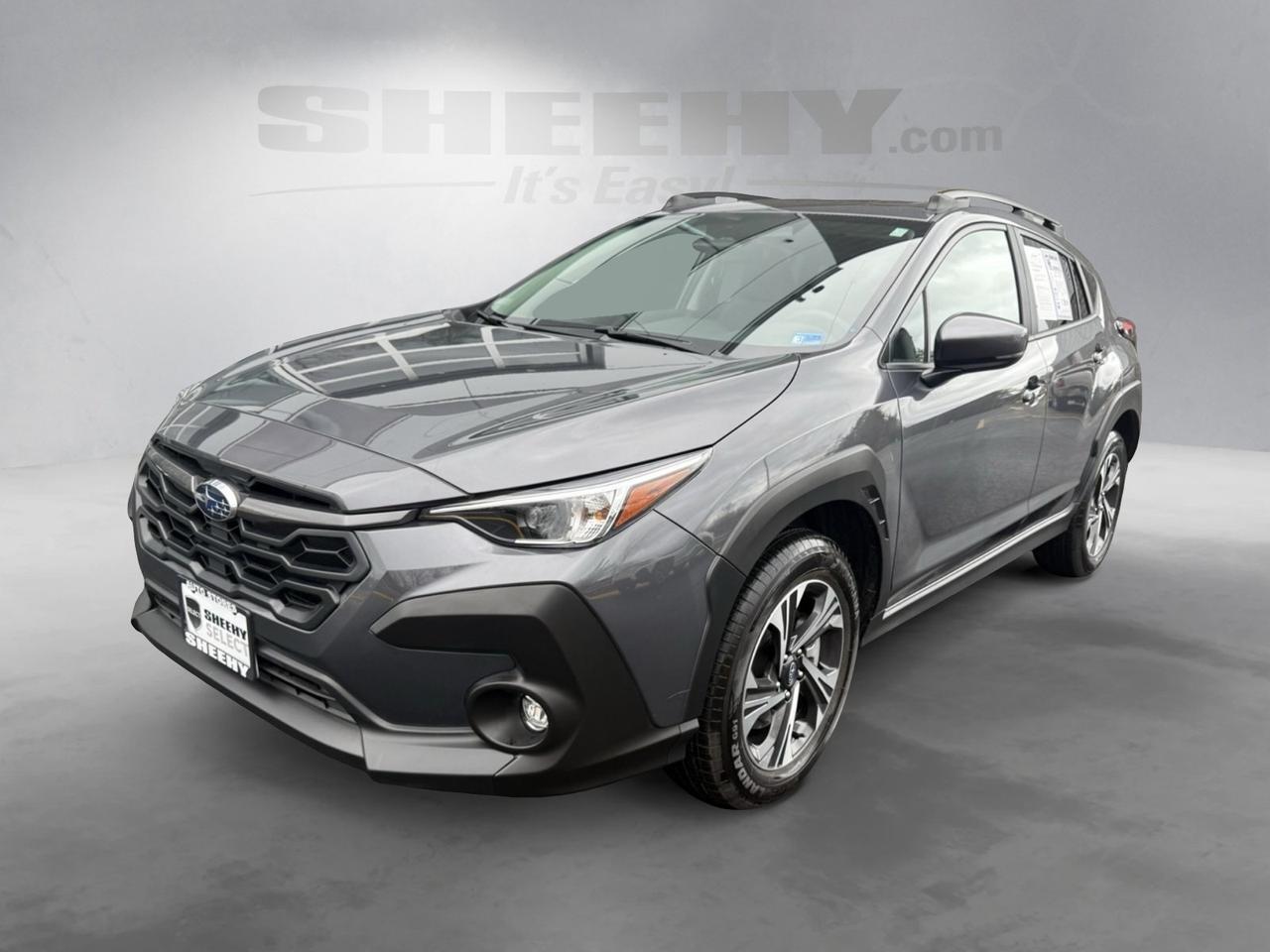 2026 Subaru Crosstrek Premium Springfield VA