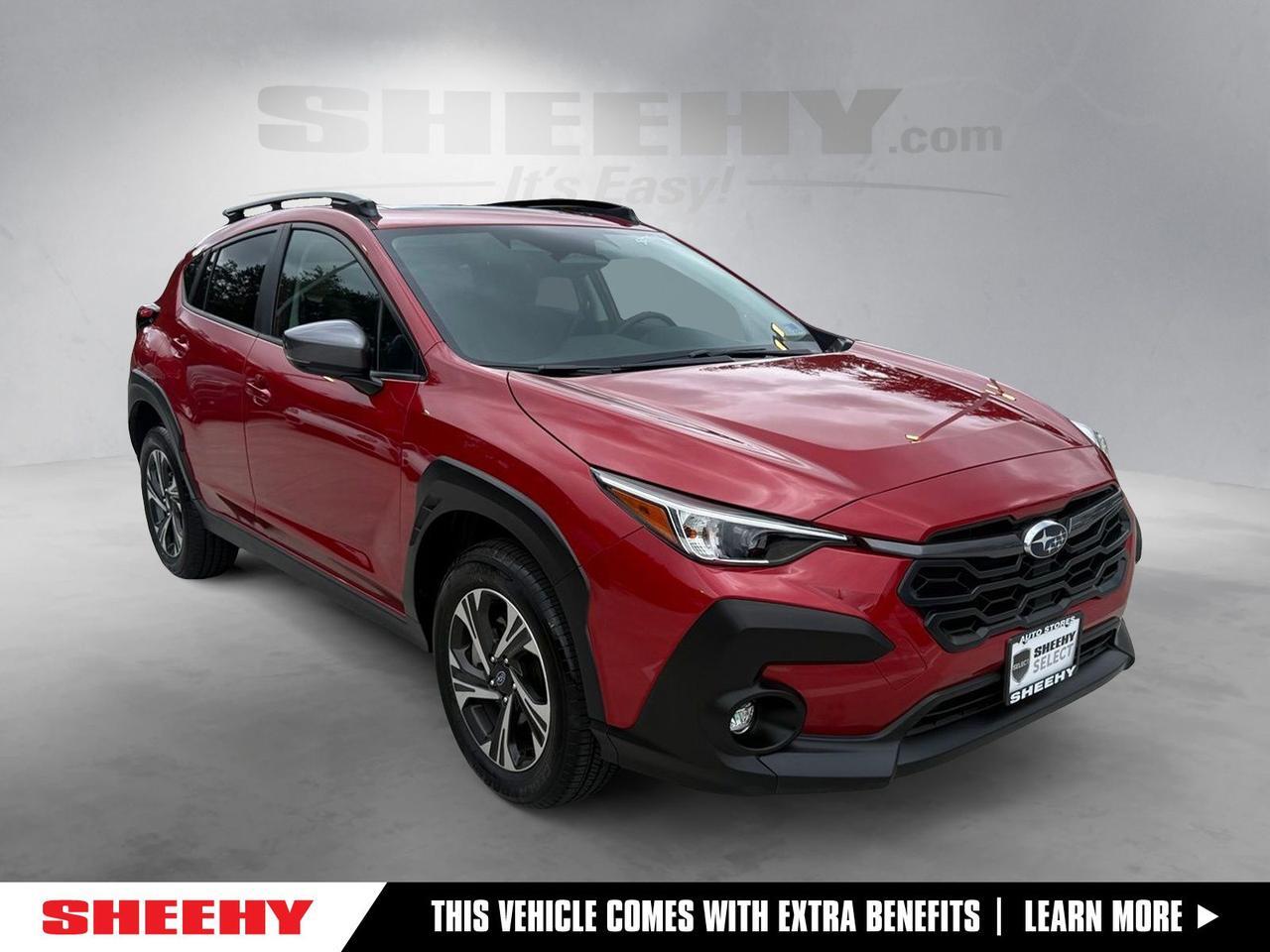 2026 Subaru Crosstrek