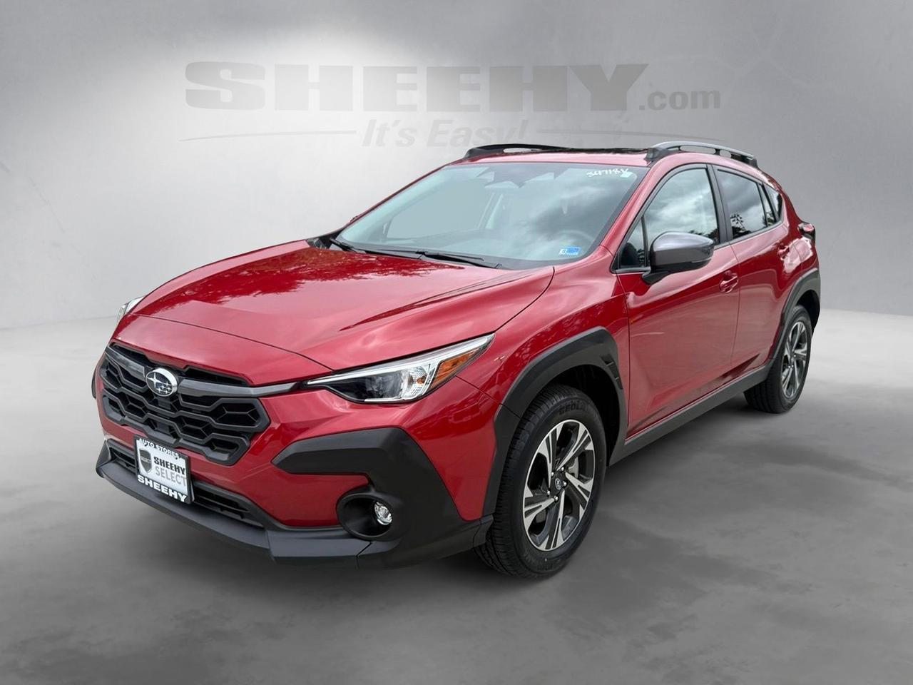 2026 Subaru Crosstrek Premium Springfield VA