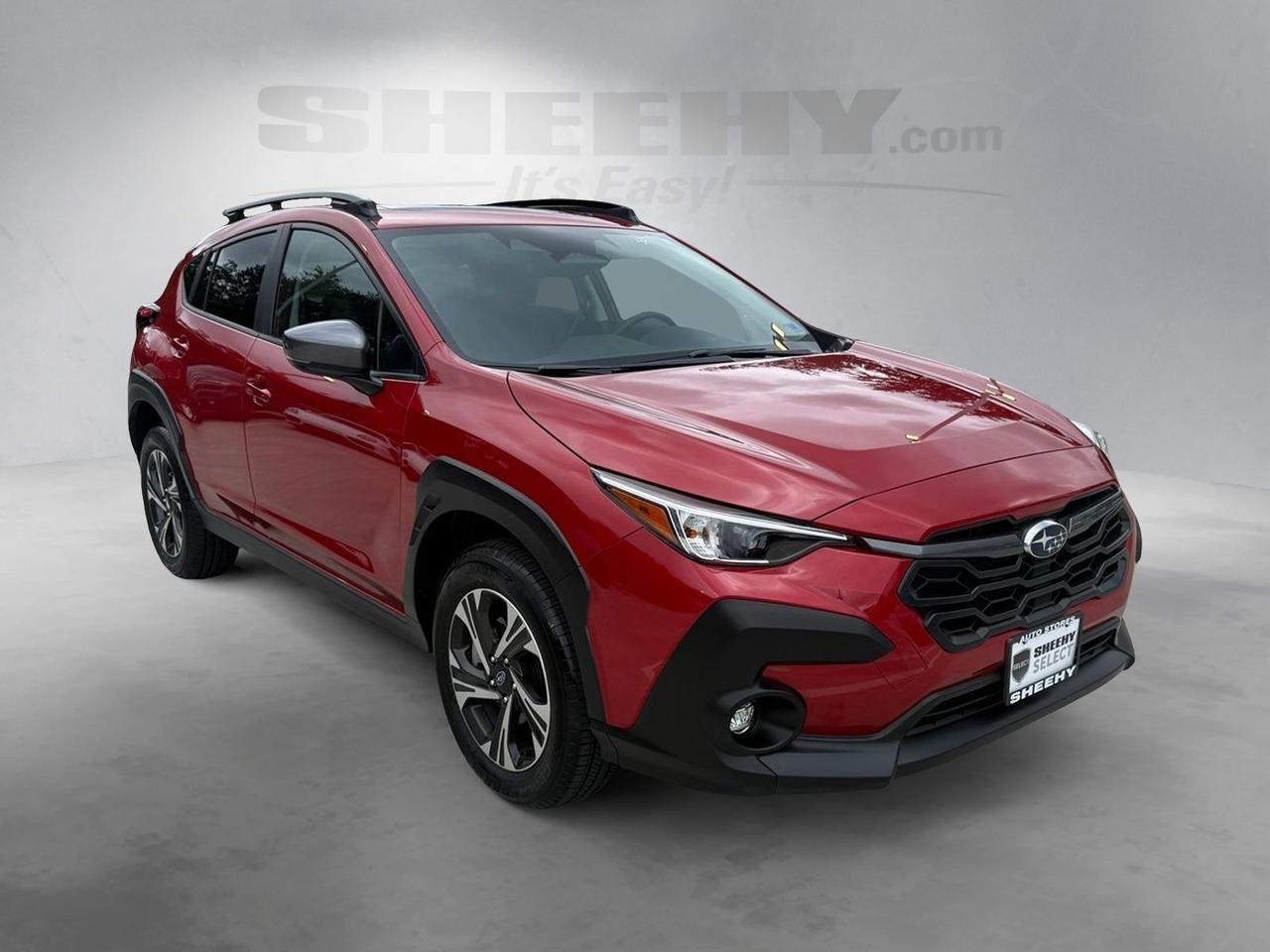 2026 Subaru Crosstrek Premium Springfield VA