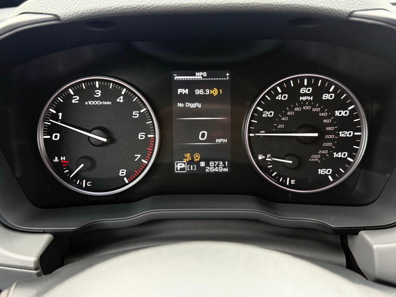 2026 Subaru Crosstrek Premium Springfield VA