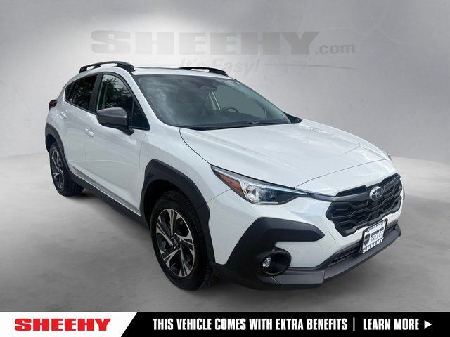 2026 Subaru Crosstrek