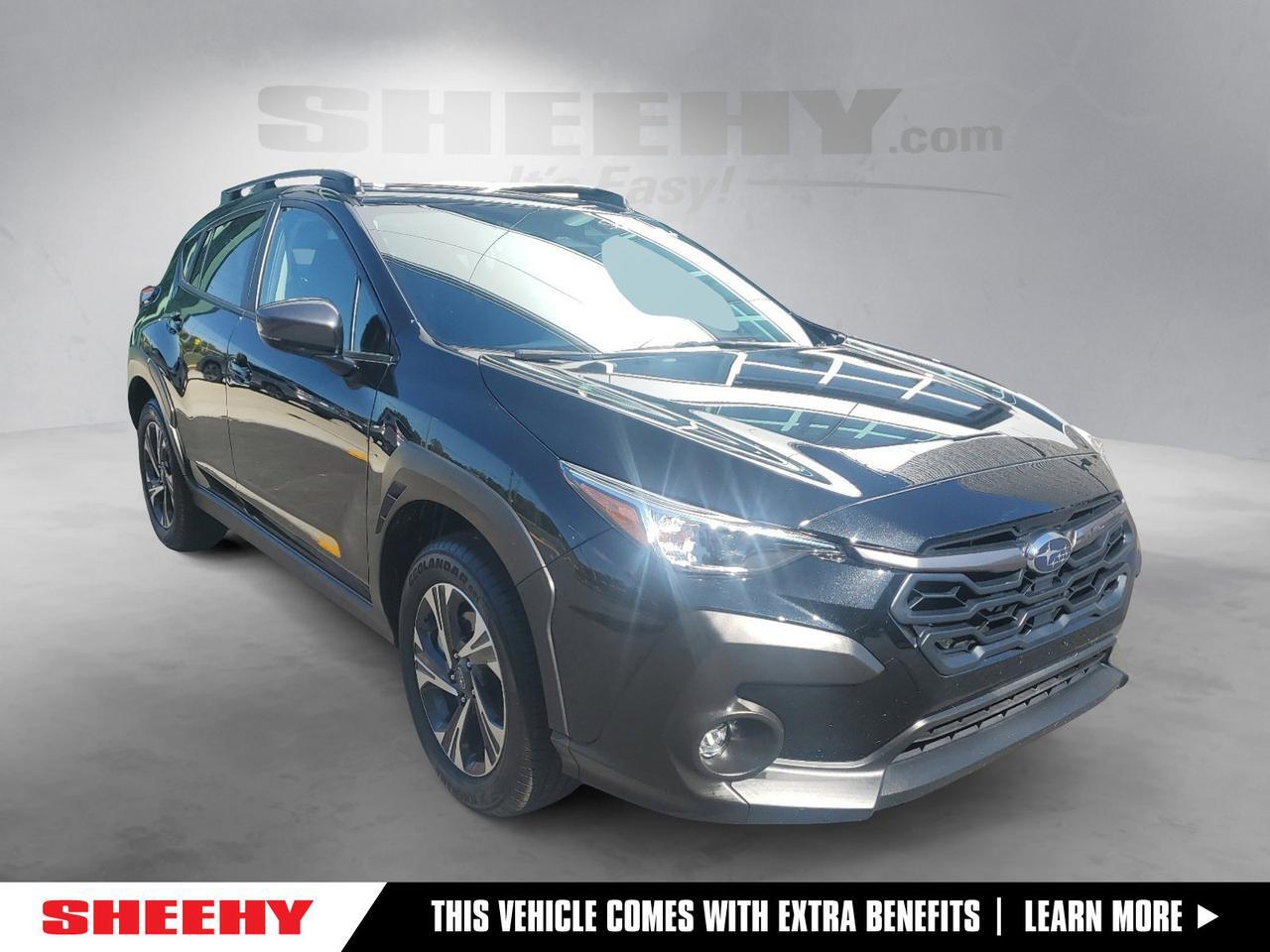 2026 Subaru Crosstrek
