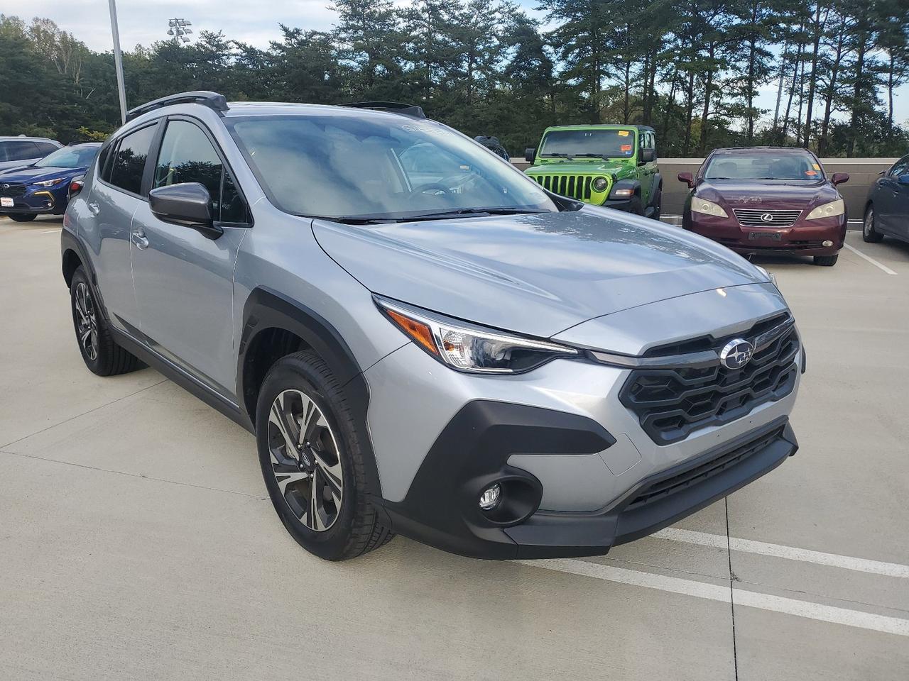 2026 Subaru Crosstrek