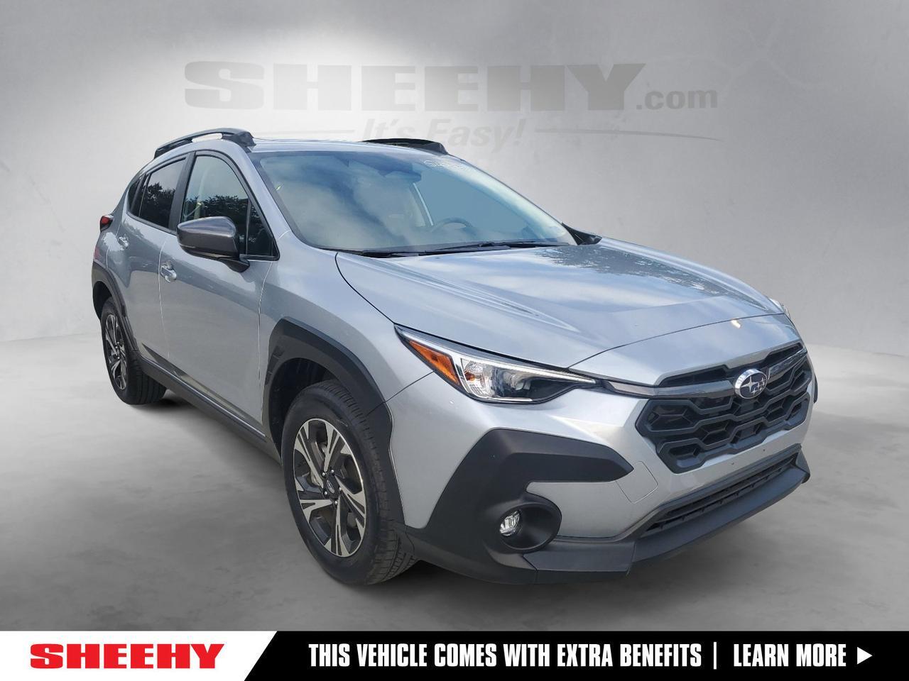 2026 Subaru Crosstrek