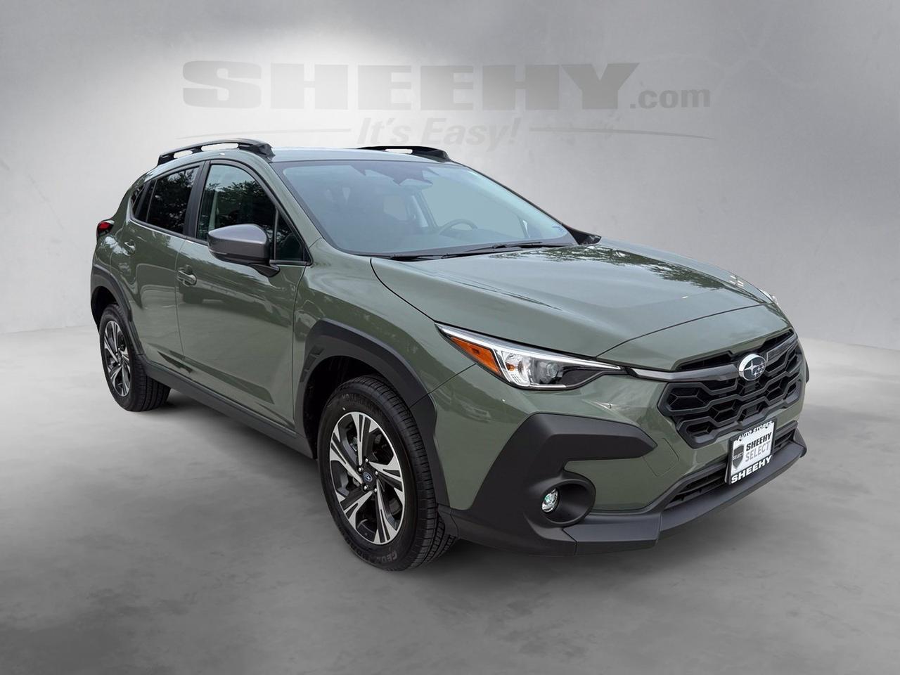 2026 Subaru Crosstrek Premium Springfield VA