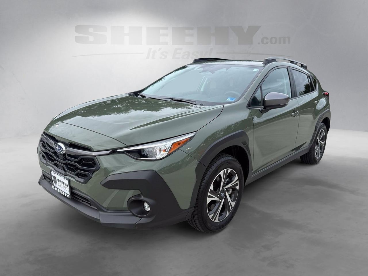 2026 Subaru Crosstrek Premium Springfield VA