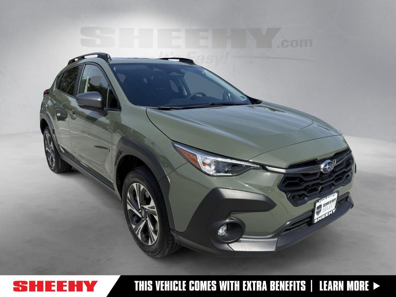 2026 Subaru Crosstrek