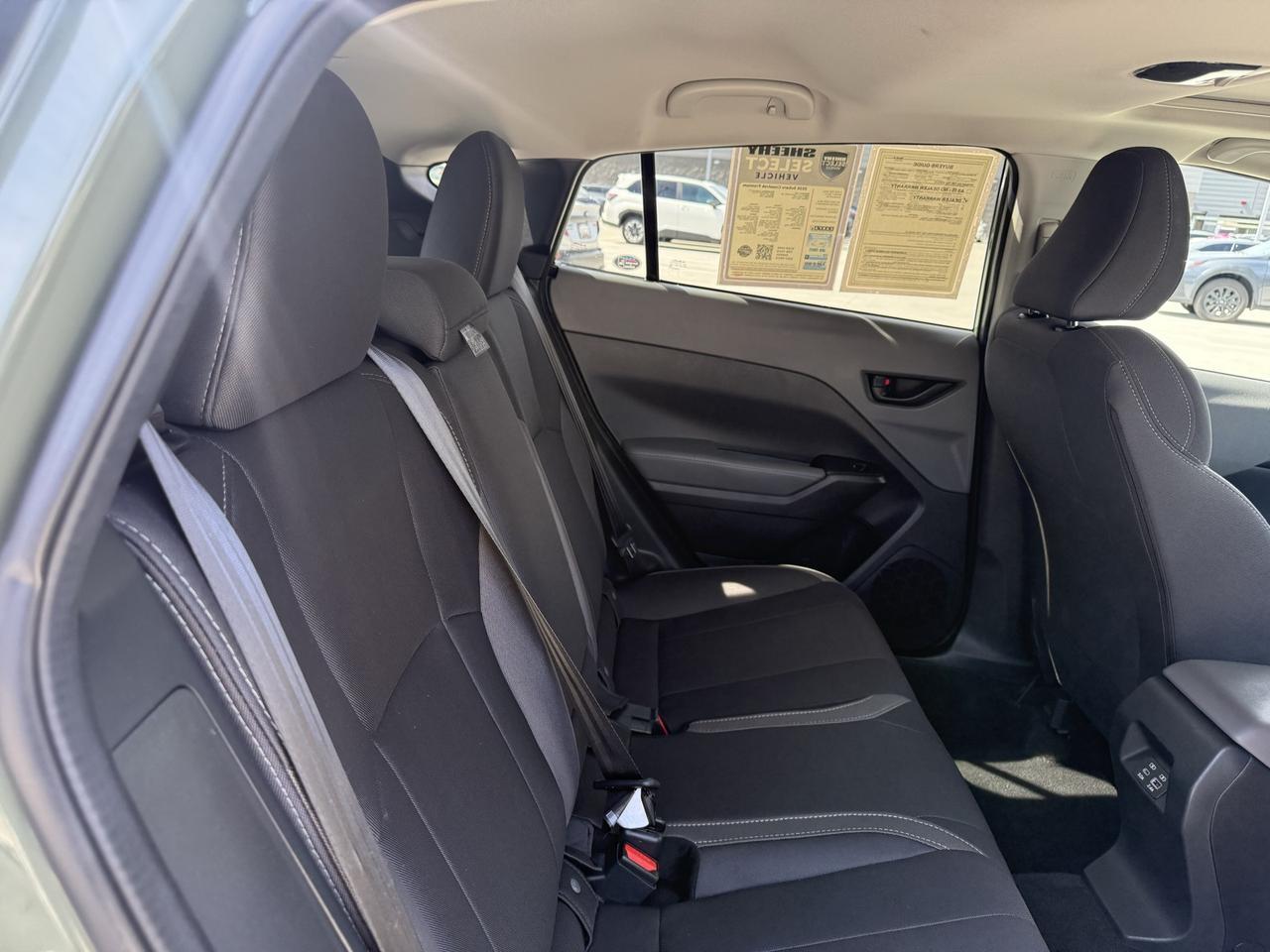 2026 Subaru Crosstrek Premium Springfield VA