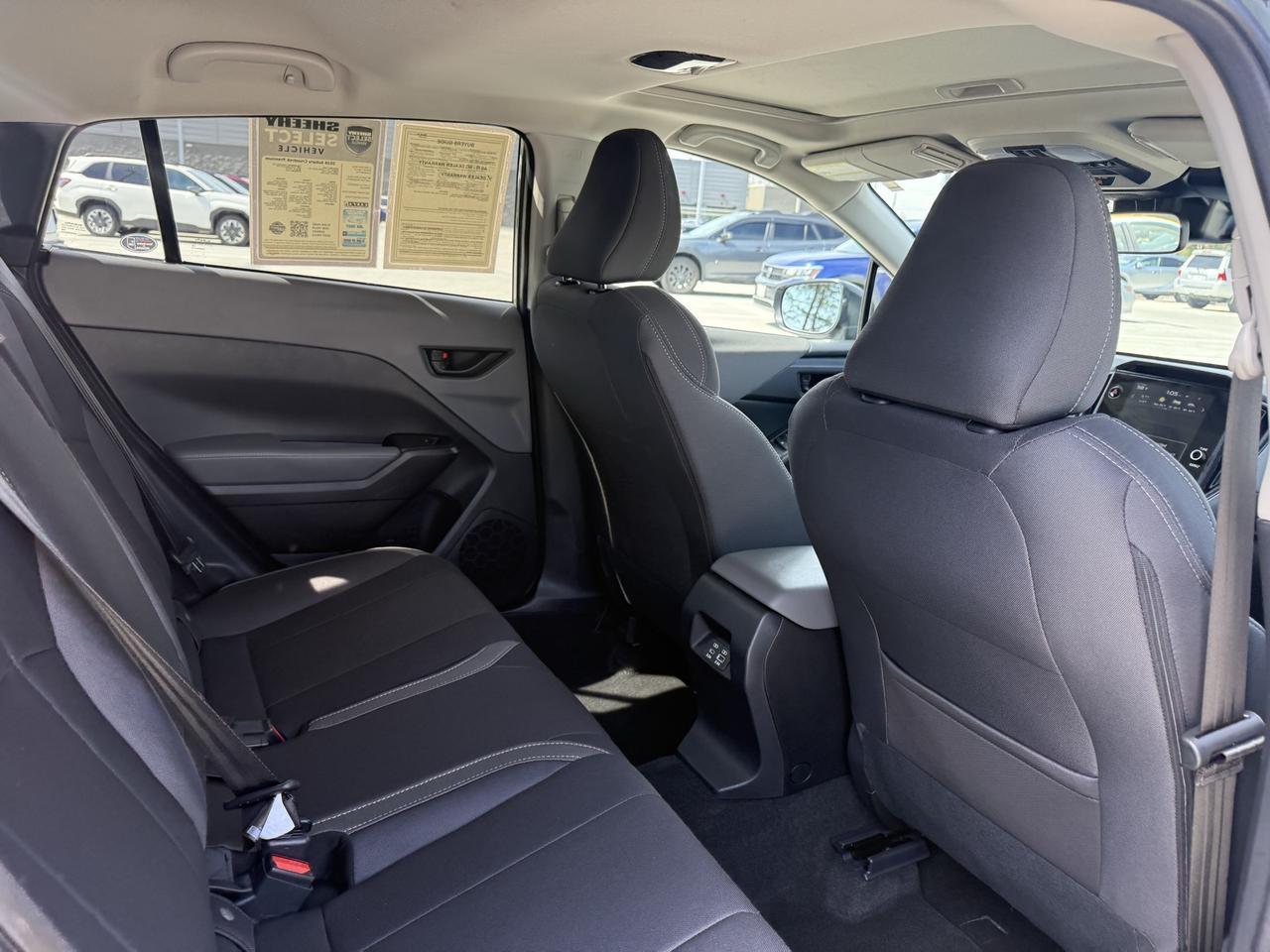 2026 Subaru Crosstrek Premium Springfield VA