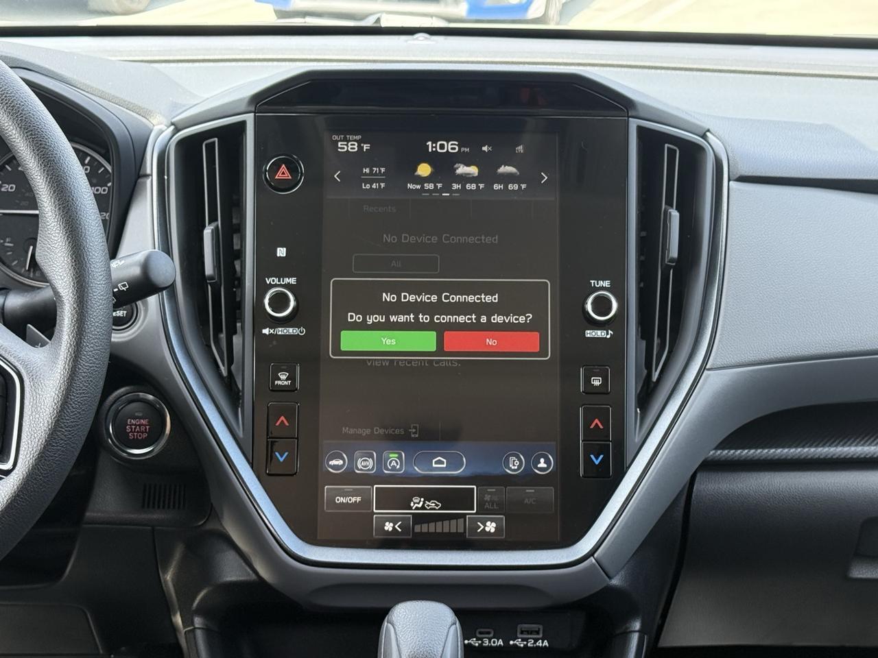 2026 Subaru Crosstrek Premium Springfield VA