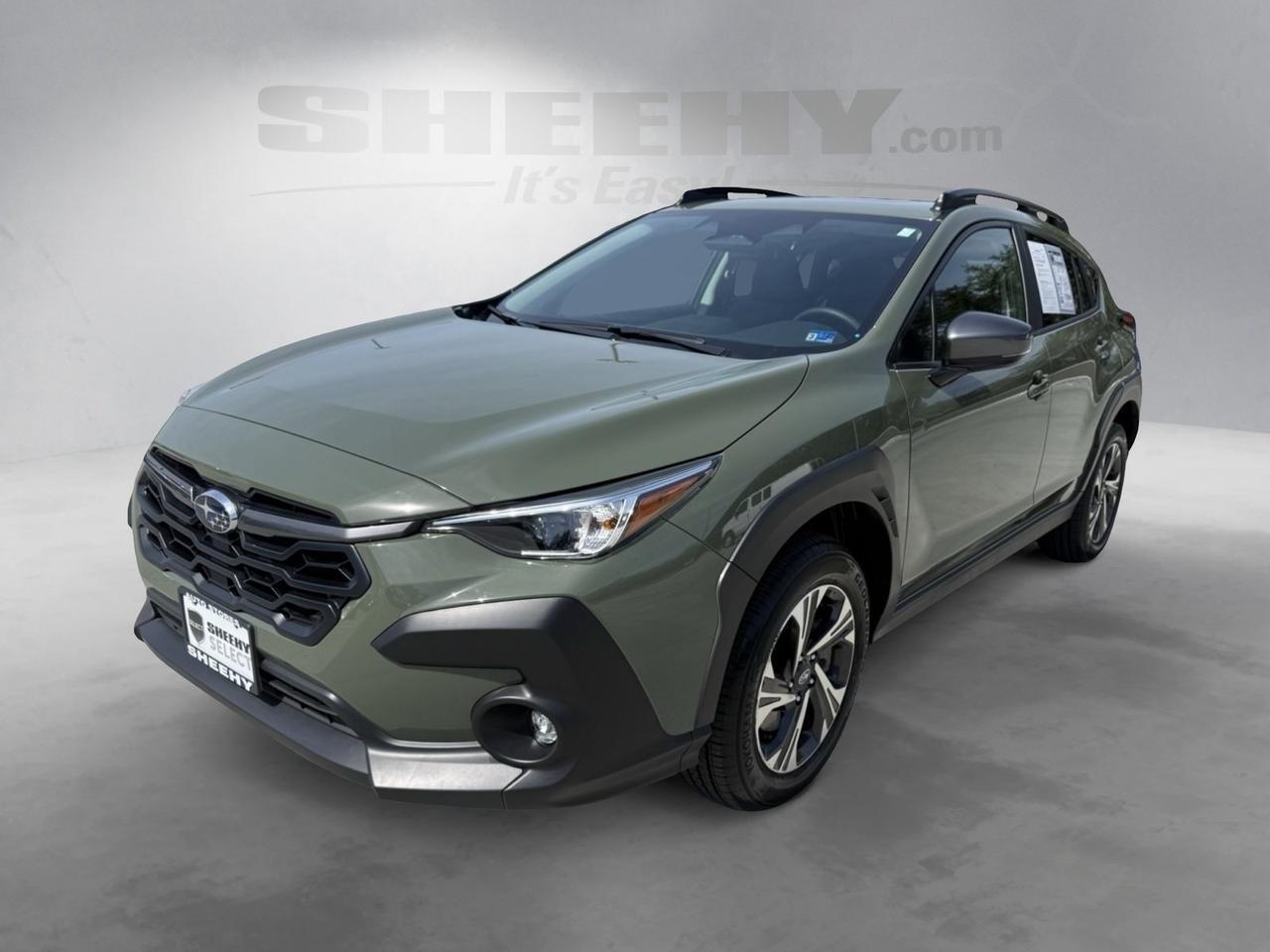 2026 Subaru Crosstrek Premium Springfield VA