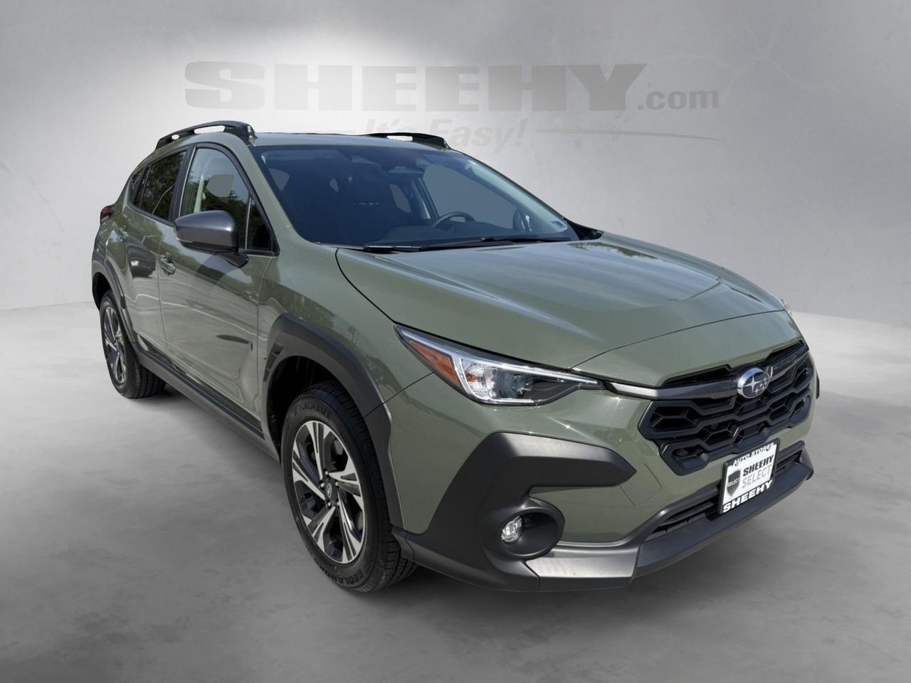 2026 Subaru Crosstrek Premium Springfield VA