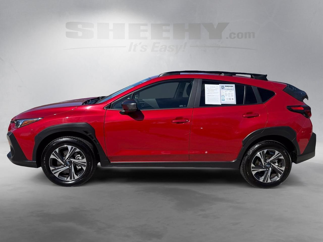 2026 Subaru Crosstrek Premium Springfield VA