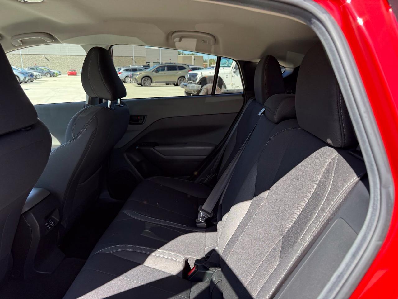 2026 Subaru Crosstrek Premium Springfield VA