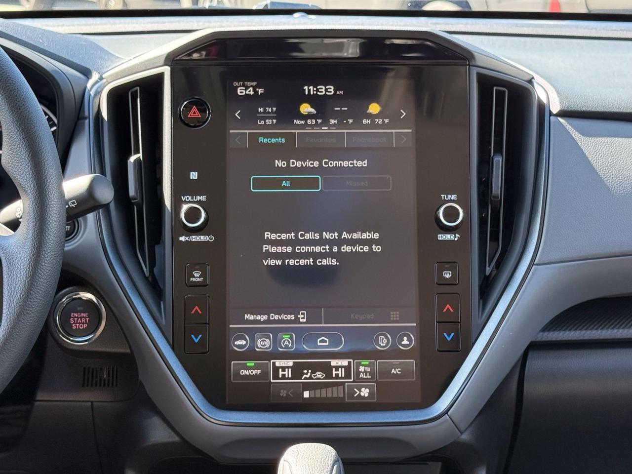 2026 Subaru Crosstrek Premium Springfield VA