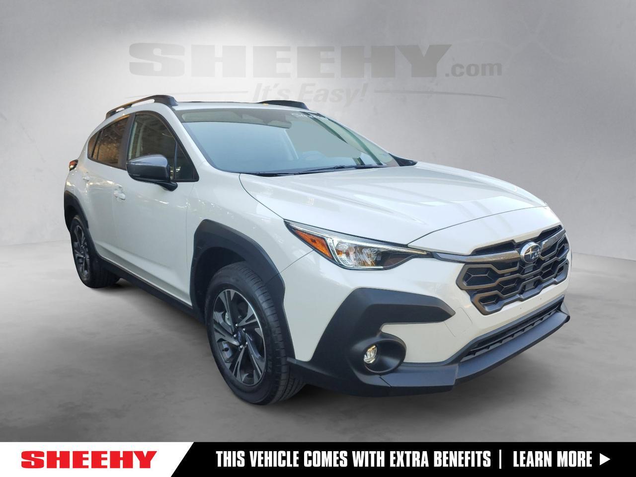 2026 Subaru Crosstrek