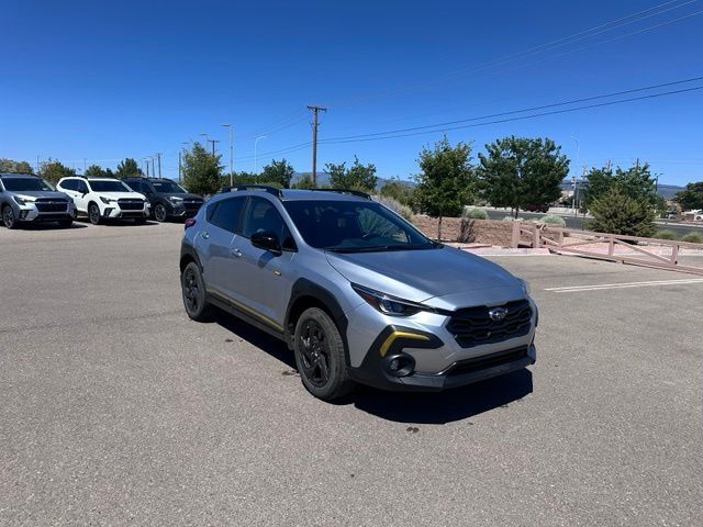 2026 Subaru Crosstrek Sport Santa Fe NM