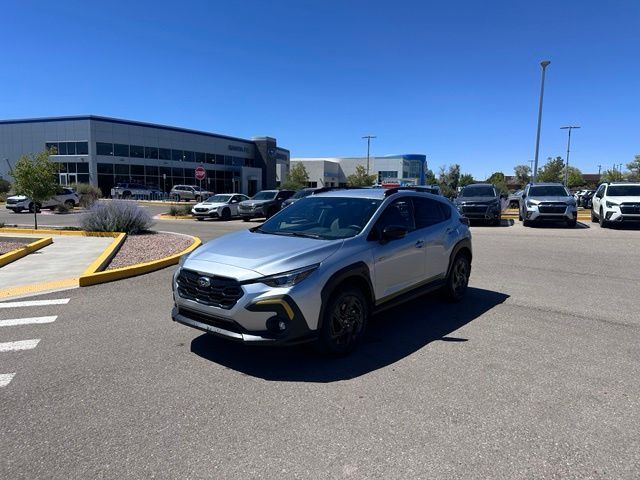 2026 Subaru Crosstrek Sport Santa Fe NM