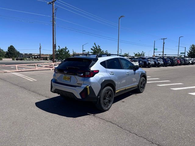 2026 Subaru Crosstrek Sport Santa Fe NM