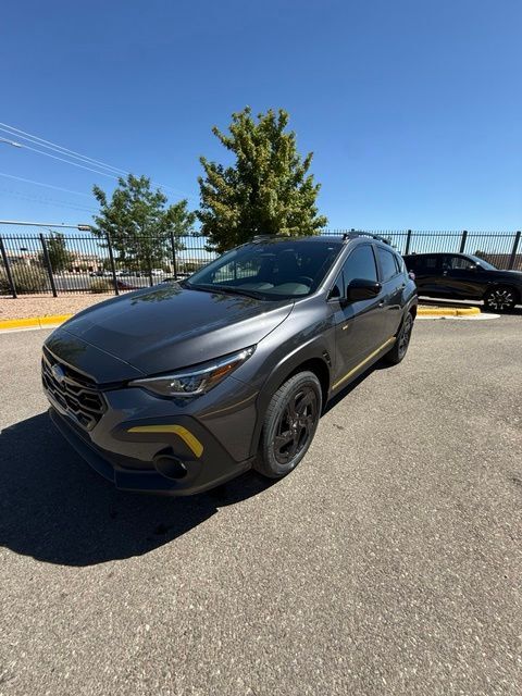 2026 Subaru Crosstrek Sport Santa Fe NM
