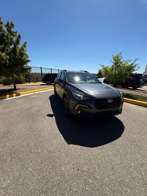 2026 Subaru Crosstrek Sport Santa Fe NM