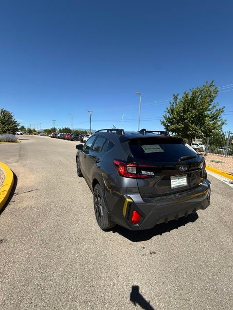 2026 Subaru Crosstrek Sport Santa Fe NM
