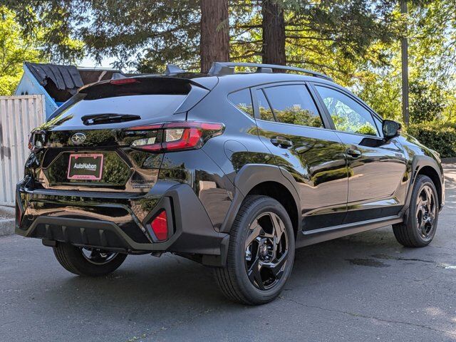2026 Subaru Crosstrek Sport Hybrid