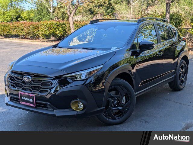 2026 Subaru Crosstrek Sport Hybrid