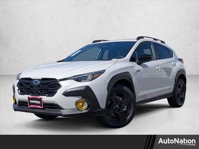 2026 Subaru Crosstrek Sport Hybrid
