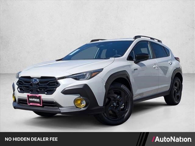 2026 Subaru Crosstrek Sport Hybrid