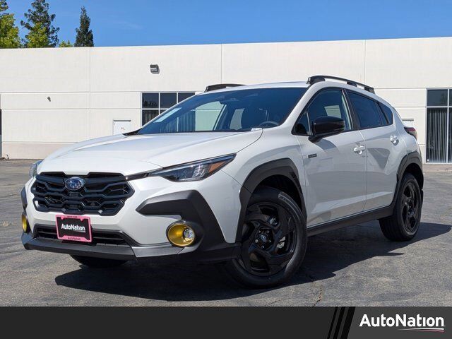 2026 Subaru Crosstrek Sport Hybrid