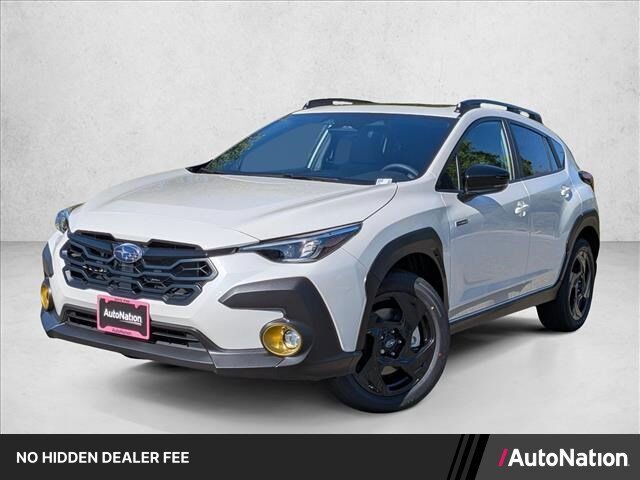 2026 Subaru Crosstrek Sport Hybrid