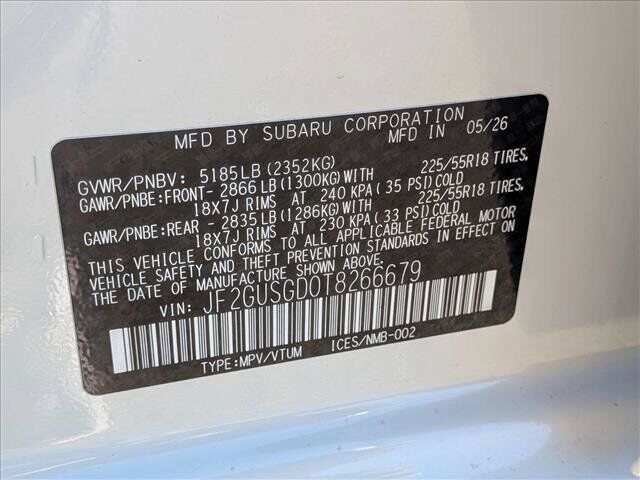 2026 Subaru Crosstrek Sport Hybrid Roseville CA