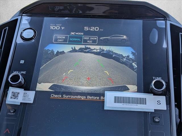 2026 Subaru Crosstrek Sport Hybrid Roseville CA