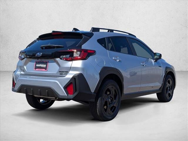 2026 Subaru Crosstrek Sport Hybrid