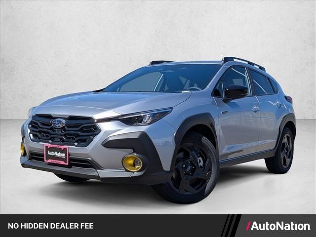2026 Subaru Crosstrek Sport Hybrid