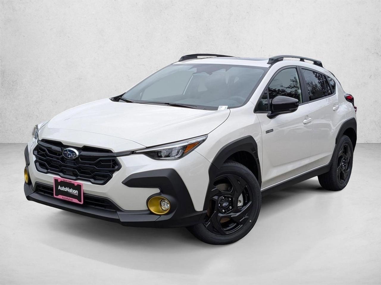 2026 Subaru Crosstrek Sport Hybrid