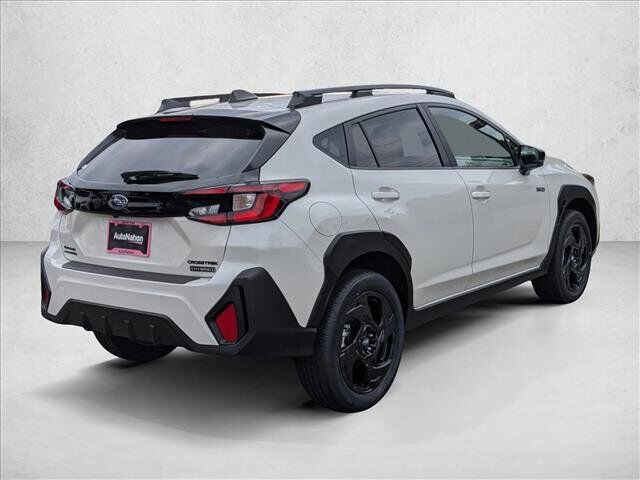 2026 Subaru Crosstrek Sport Hybrid