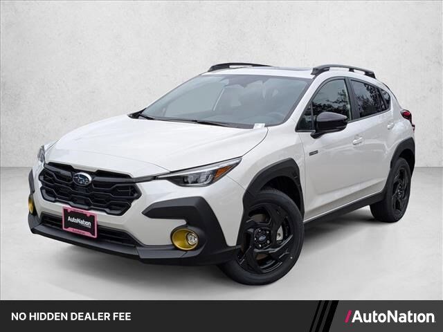 2026 Subaru Crosstrek Sport Hybrid