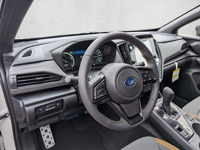 2026 Subaru Crosstrek Sport Hybrid