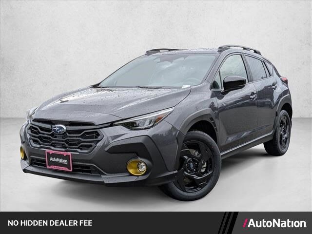 2026 Subaru Crosstrek Sport Hybrid