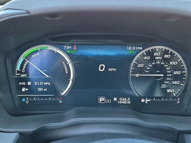 2026 Subaru Crosstrek Sport Hybrid Roseville CA