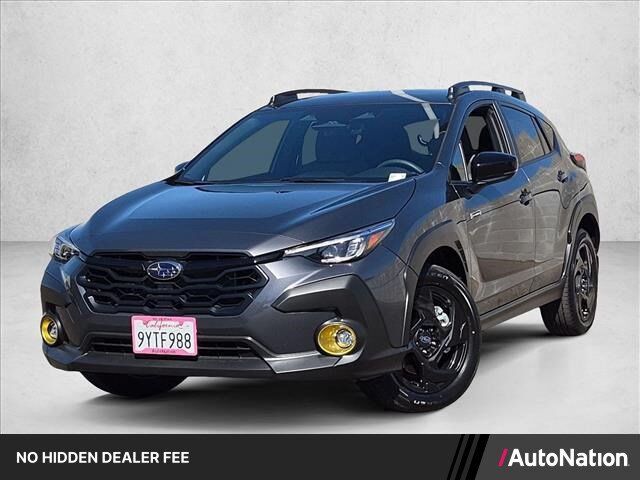 2026 Subaru Crosstrek Sport Hybrid