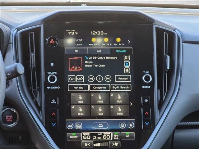 2026 Subaru Crosstrek Sport Hybrid Roseville CA
