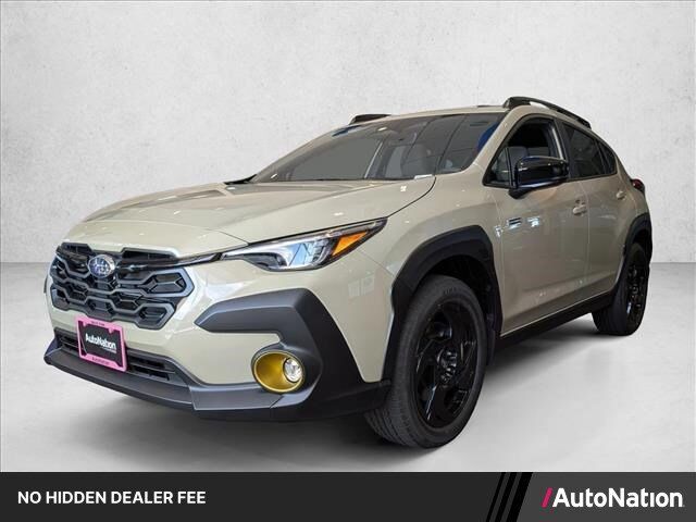2026 Subaru Crosstrek Sport Hybrid