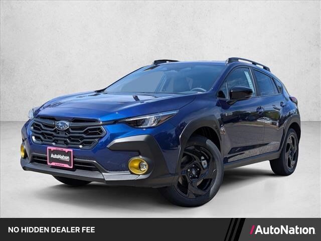 2026 Subaru Crosstrek Sport Hybrid