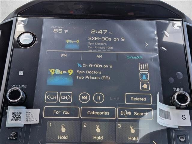 2026 Subaru Crosstrek Sport Hybrid Roseville CA